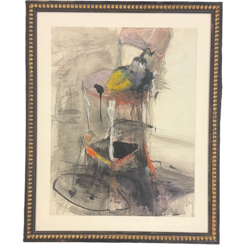 Charleston artist Aggie Zed  Painting Contemporary Mixed Media (1 of 6)