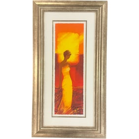 Emile Bellet Couchant 101/950