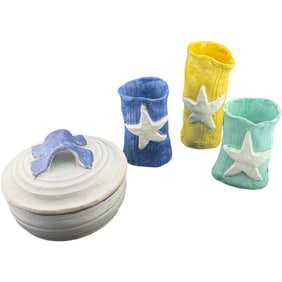 Lot Of Fun Pottery - Charleston