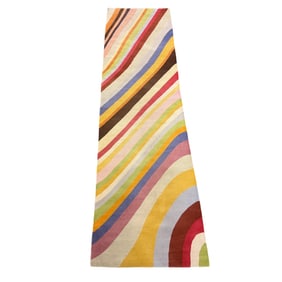 Paul Smith Swirl Rug For The Rug Company