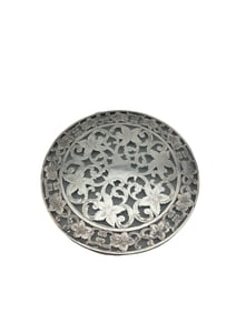 Webster Sterling Silver Trivet