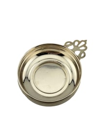 Sterling Silver Lullaby Porringer