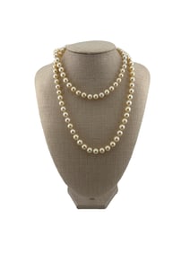 Akoya 14k Gold Pearl Necklace