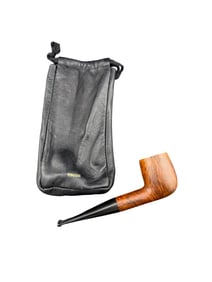 Tsuge Made in Japan Pipe with Bag