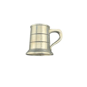 International Sterling Lord Saybrook Measuring Cup
