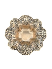 Reed and Barton "Francis I" Sterling Silver Bowl