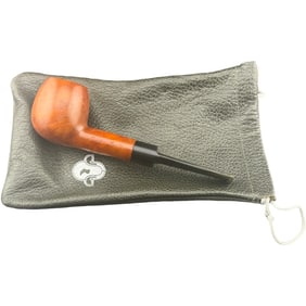 London Castle Pipe By G. Huybrecht