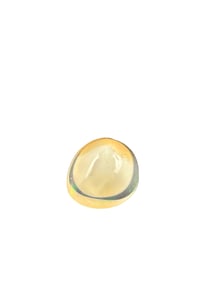 Unique Welo Phantom Ghost Opal Stone