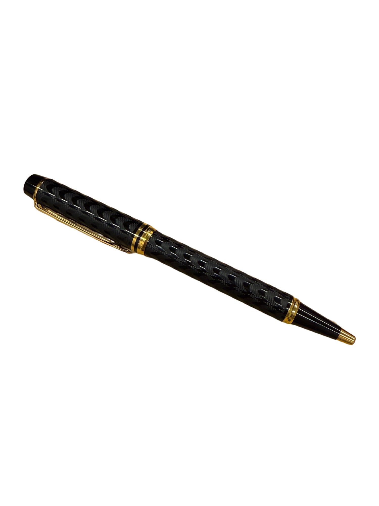 Waterman Le Man 100 Opera Ballpoint Pen: PLEASE READ: in house shipping If you win this item, please select self arranged for in house shipping when paying invoice Waterman Le Man 100 Opera Ballpoint Pen 5.5"L Made In Italy