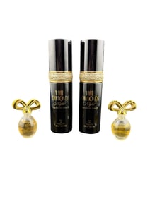 Elizabeth Taylor White Diamonds Night Eau De Toilette and Mini Parfum