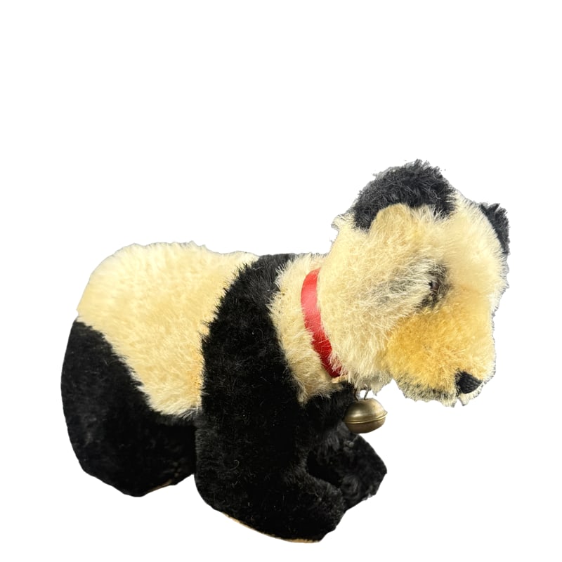 Vintage Steiff Mohair Panda Stuffed Animal (1 of 5)