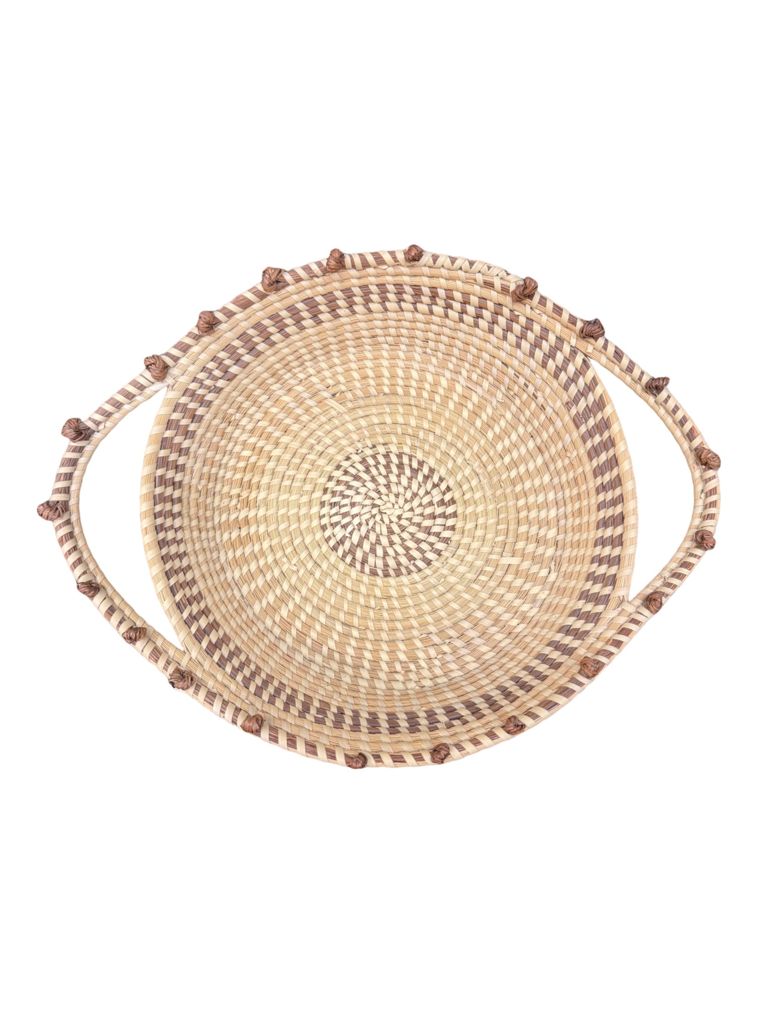 Sweetgrass Basket by Charleston Artist Henrietta Snype (1 of 5)