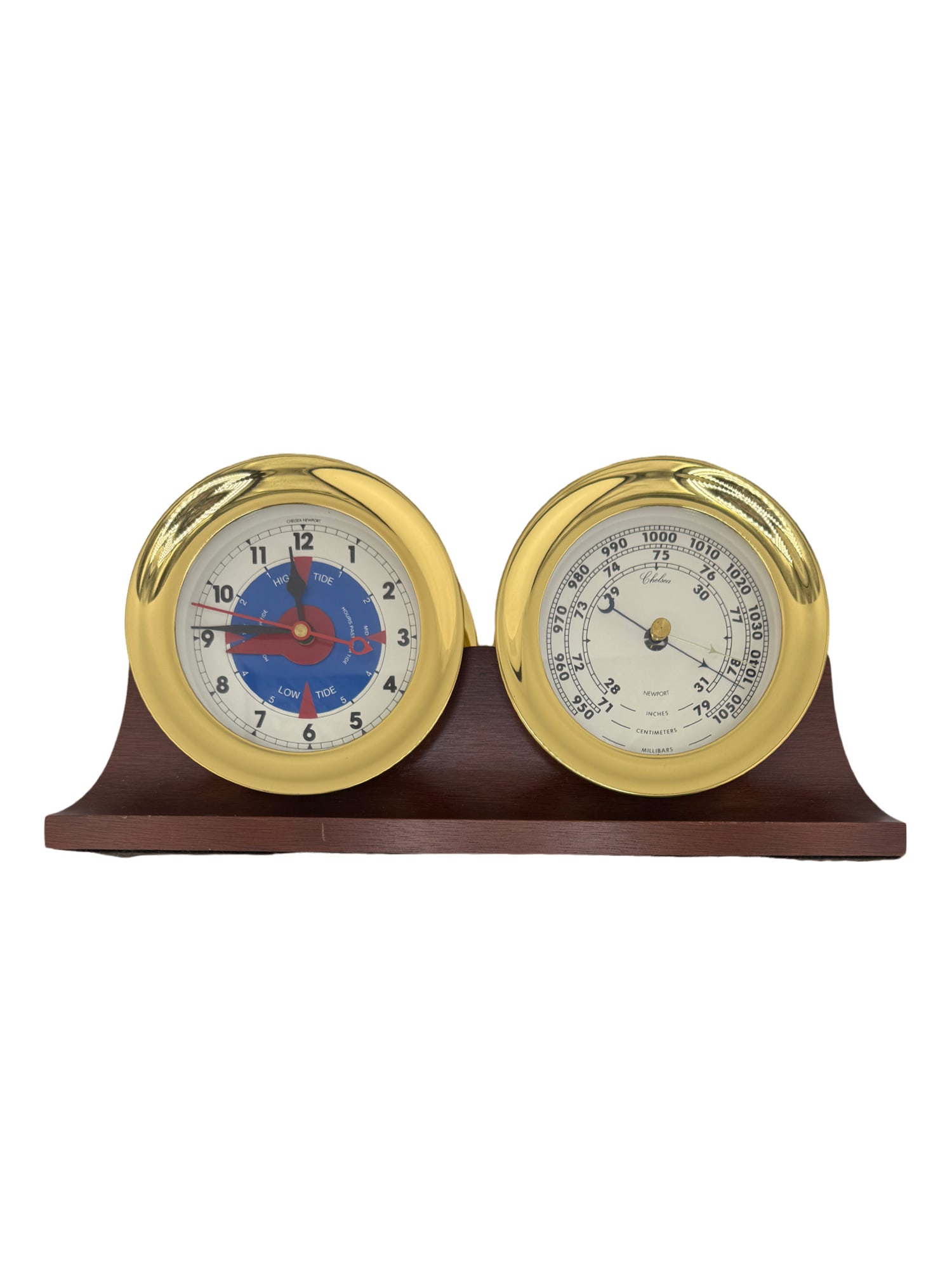 Chelsea Newport Maritime Clock (1 of 4)