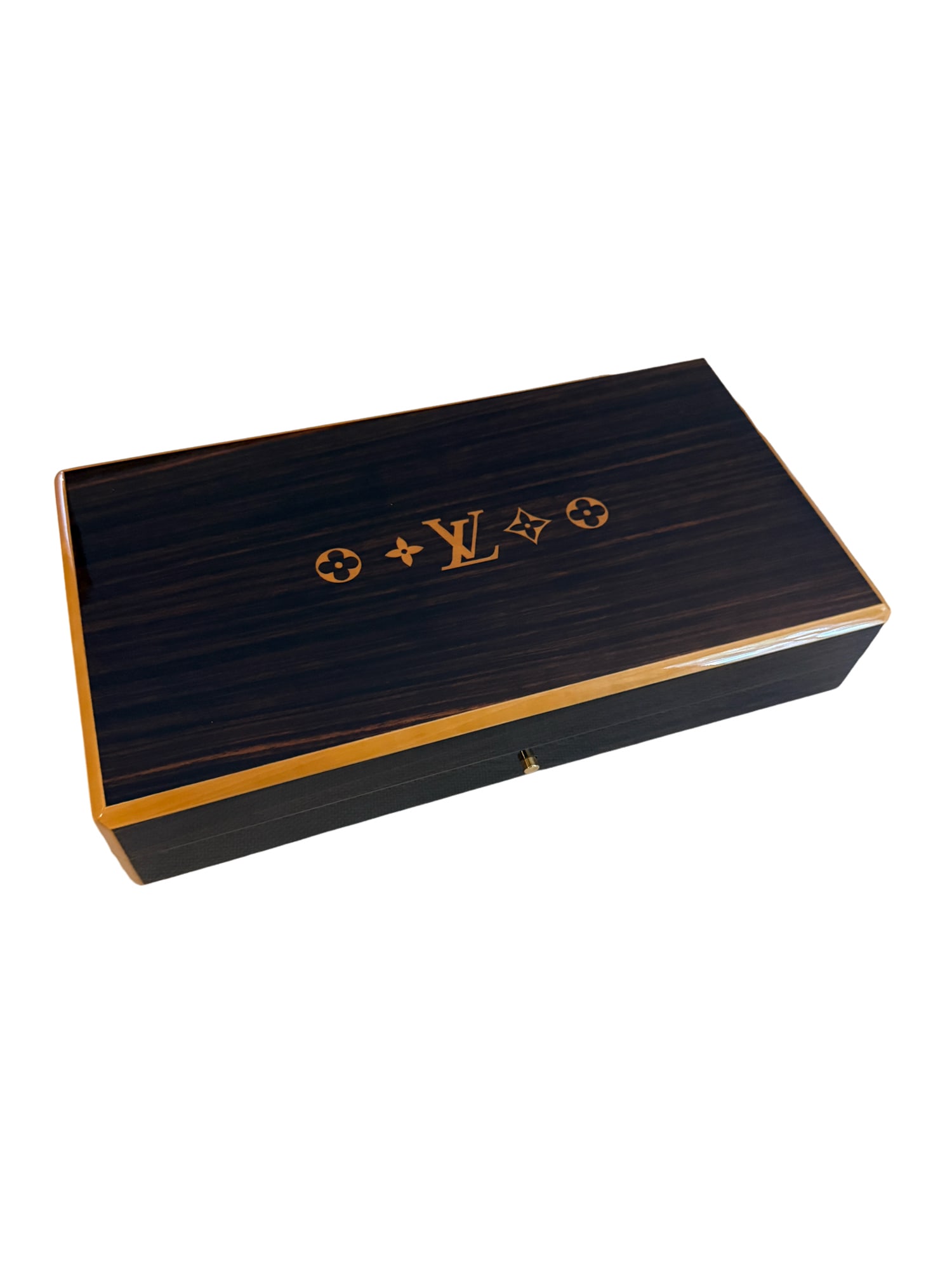 Louis Vuitton Cigar Humidor Box (1 of 7)