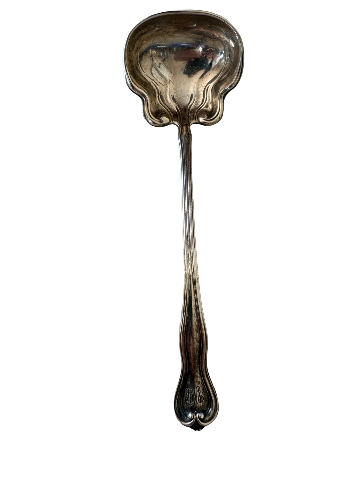 Sterling Silver Small Monogrammed Ladle (1 of 4)