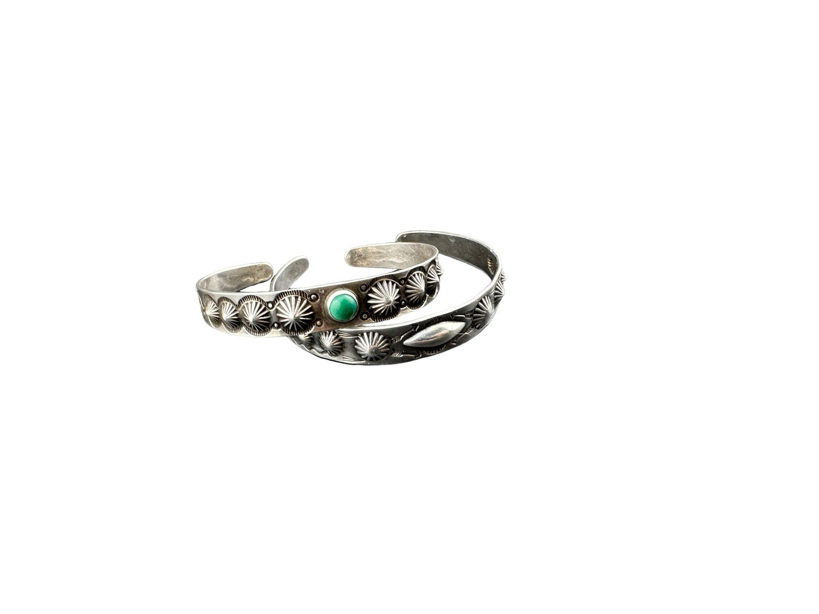 FINE OLD Fred Harvey Era Navajo Sterling Silver Turquoise RAINDROP Row Bracelet: PLEASE READ: in house shipping If you win this item, please select self arranged for in house shipping when paying invoice FINE OLD Fred Harvey Era Navajo Sterling Silver Turquoise RAINDROP Row Bracel