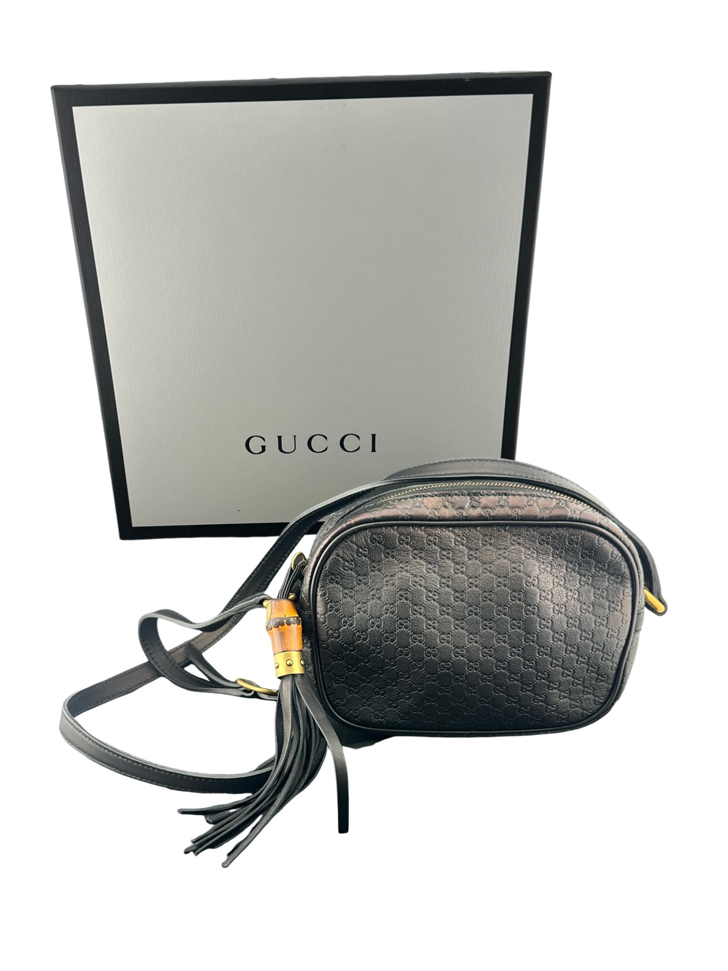Gucci Microguccissima Sunshine Disco Camera Bag: PLEASE READ: in house shipping If you win this item, please select self arranged for in house shipping when paying invoice Microguccissima Sunshine Disco Camera Bag 5.5"hx8"wx2.75"