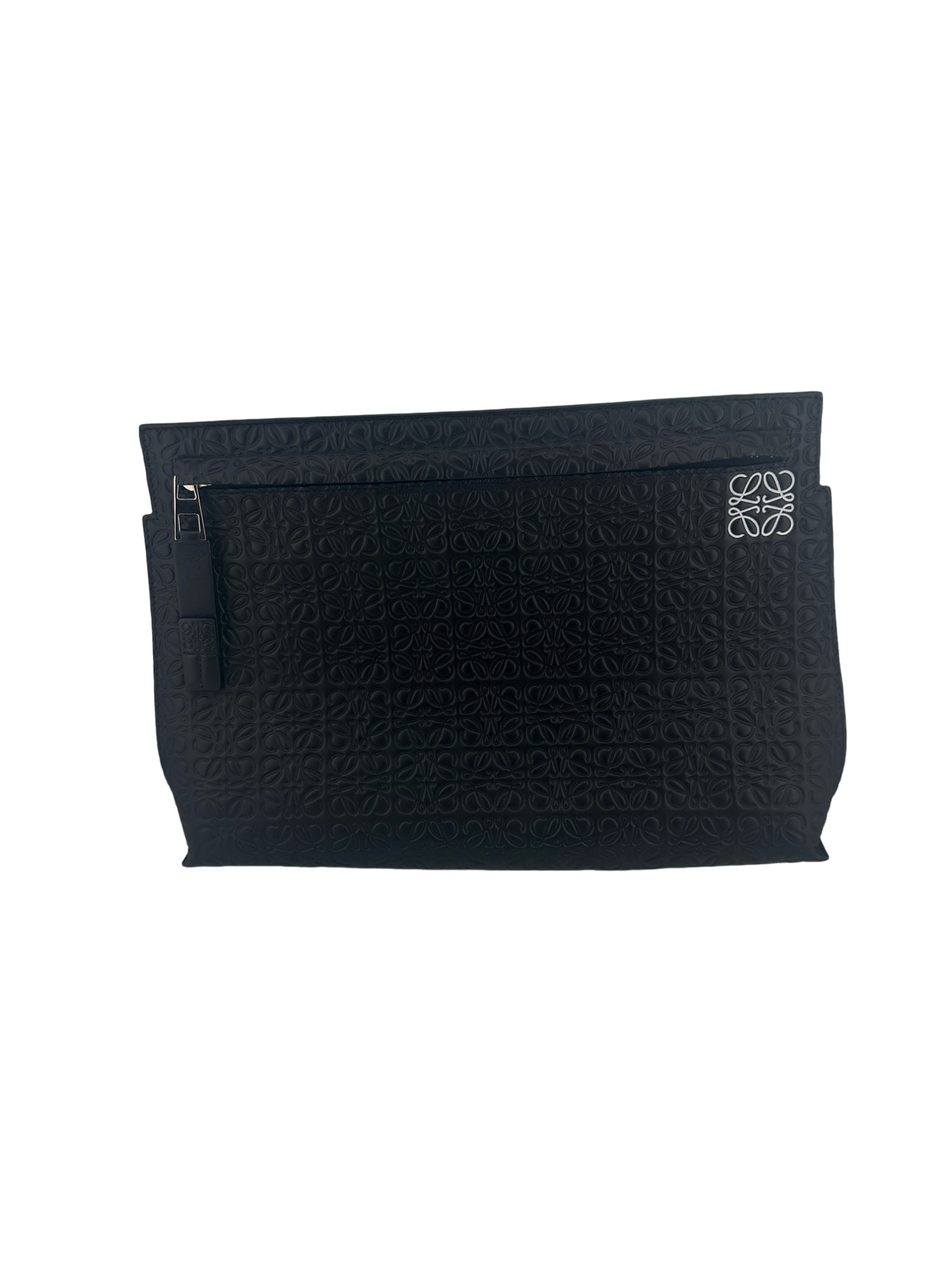 LOEWE T Pouch In Leather (1 of 3)