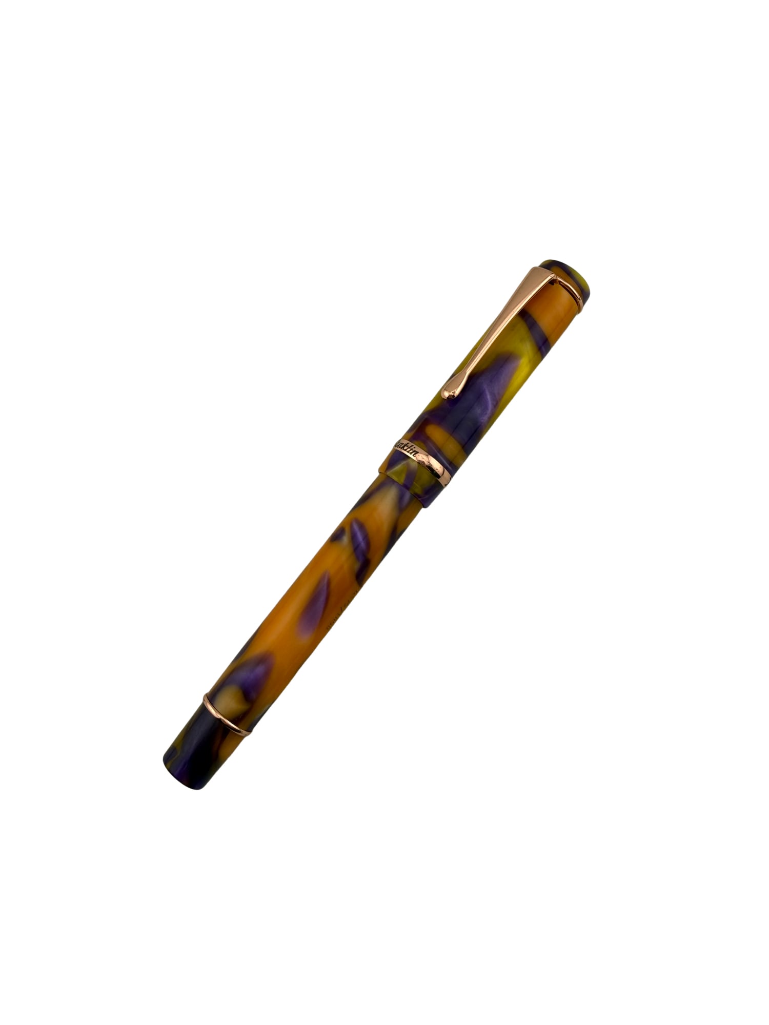 Conklin Duraflex Endless Summer Limited Edition Fountain Pen 379/1898 (1 of 7)