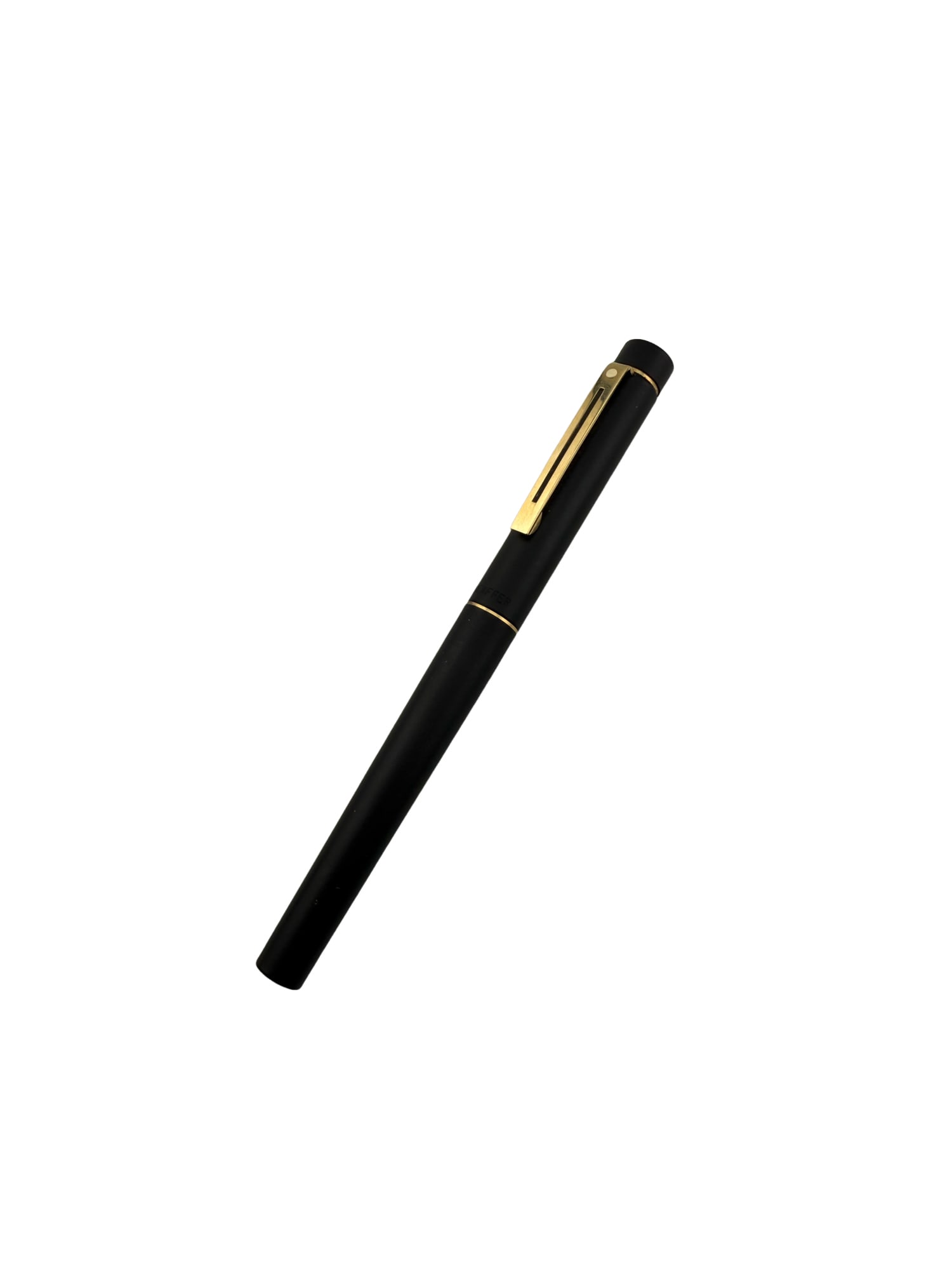 Sheaffer Targa 23k Gold Electroplated Fountain Pen (1 of 6)