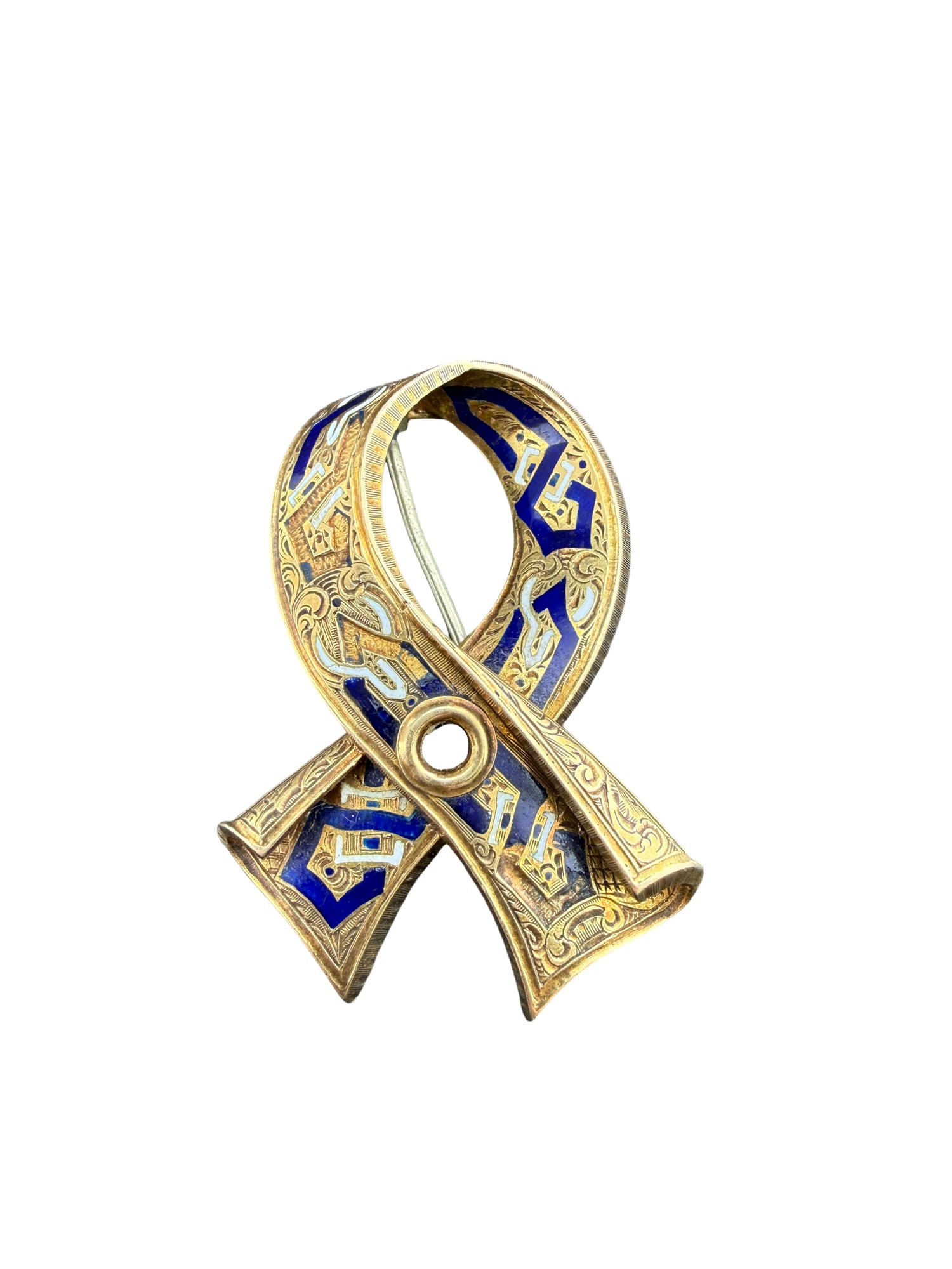14k Gold Victorian Style Brooch - Charles Stewart N.Y (1833-1852): PLEASE READ: in house shipping within the US If you win this item, please select self arranged for in house shipping when paying invoice 14k Gold Victorian Style Brooch Not marked but tested for 14k