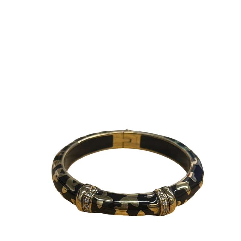 Angelique de Paris Sterling Bangle: PLEASE READ: in house shipping within the US If you win this item, please select self arranged for in house shipping when paying invoice bracelet size: 7.5"