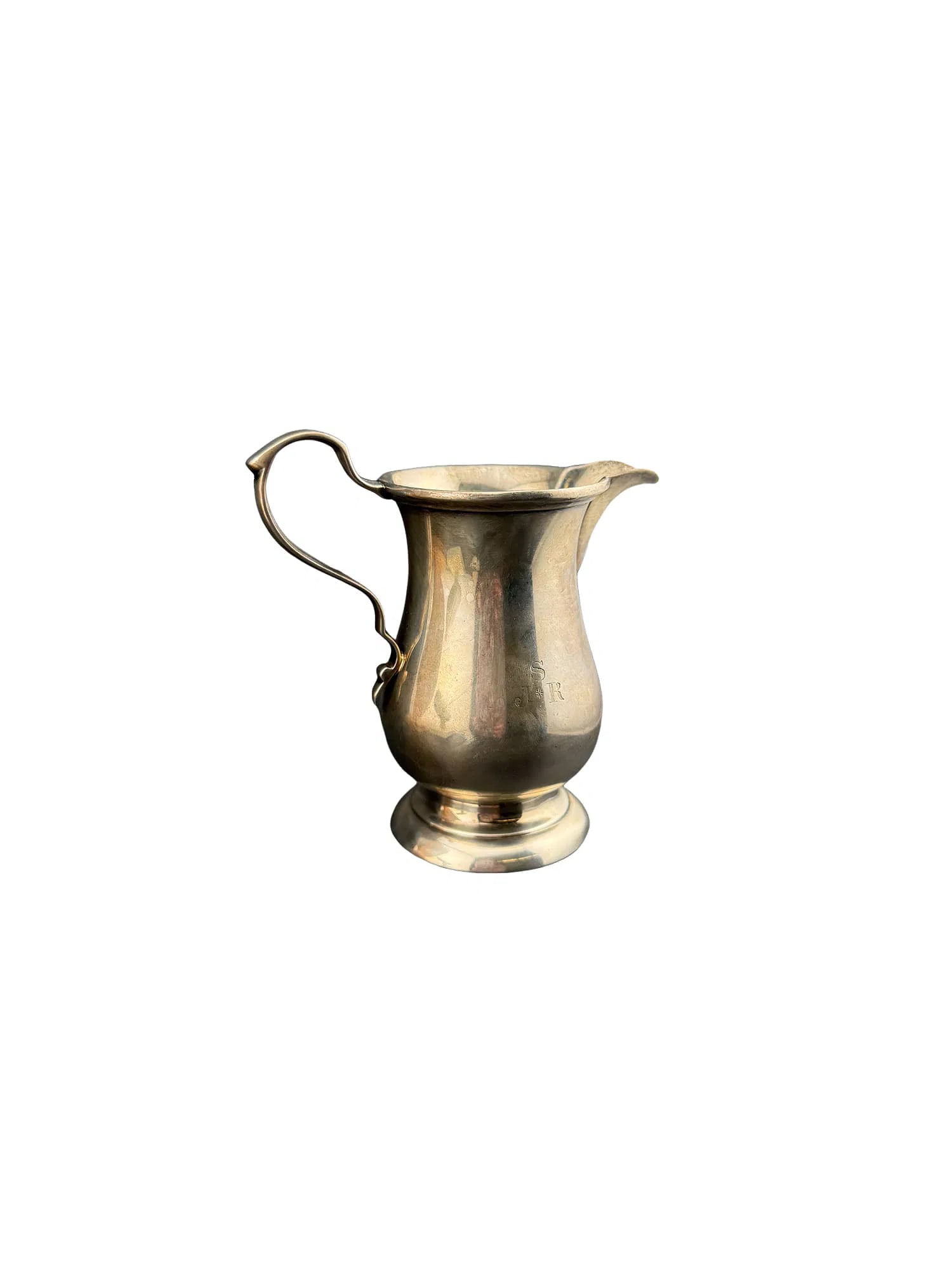 Watson Company Sterling Silver Creamer (1 of 4)