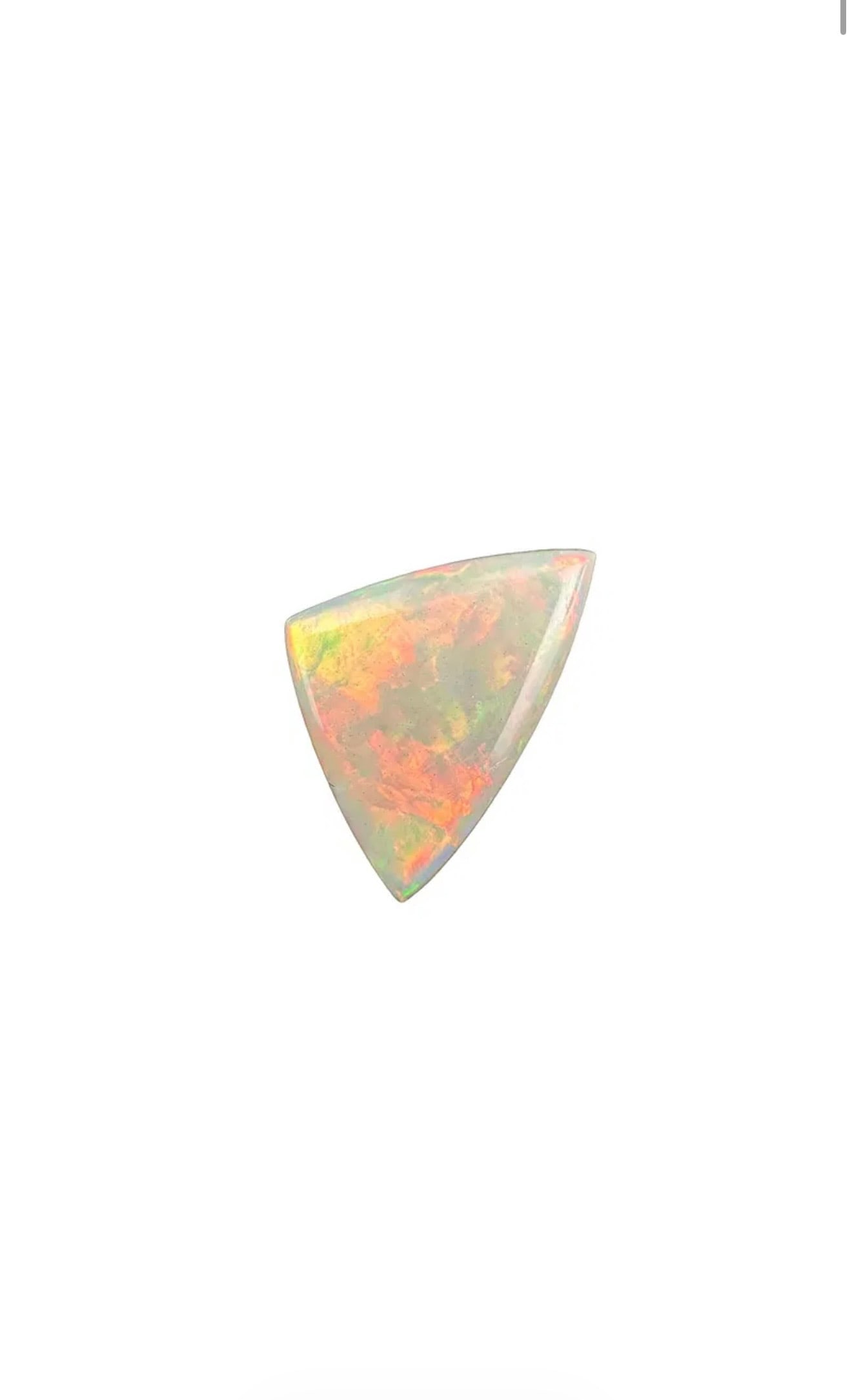 Welo Opal Cabochon - 2