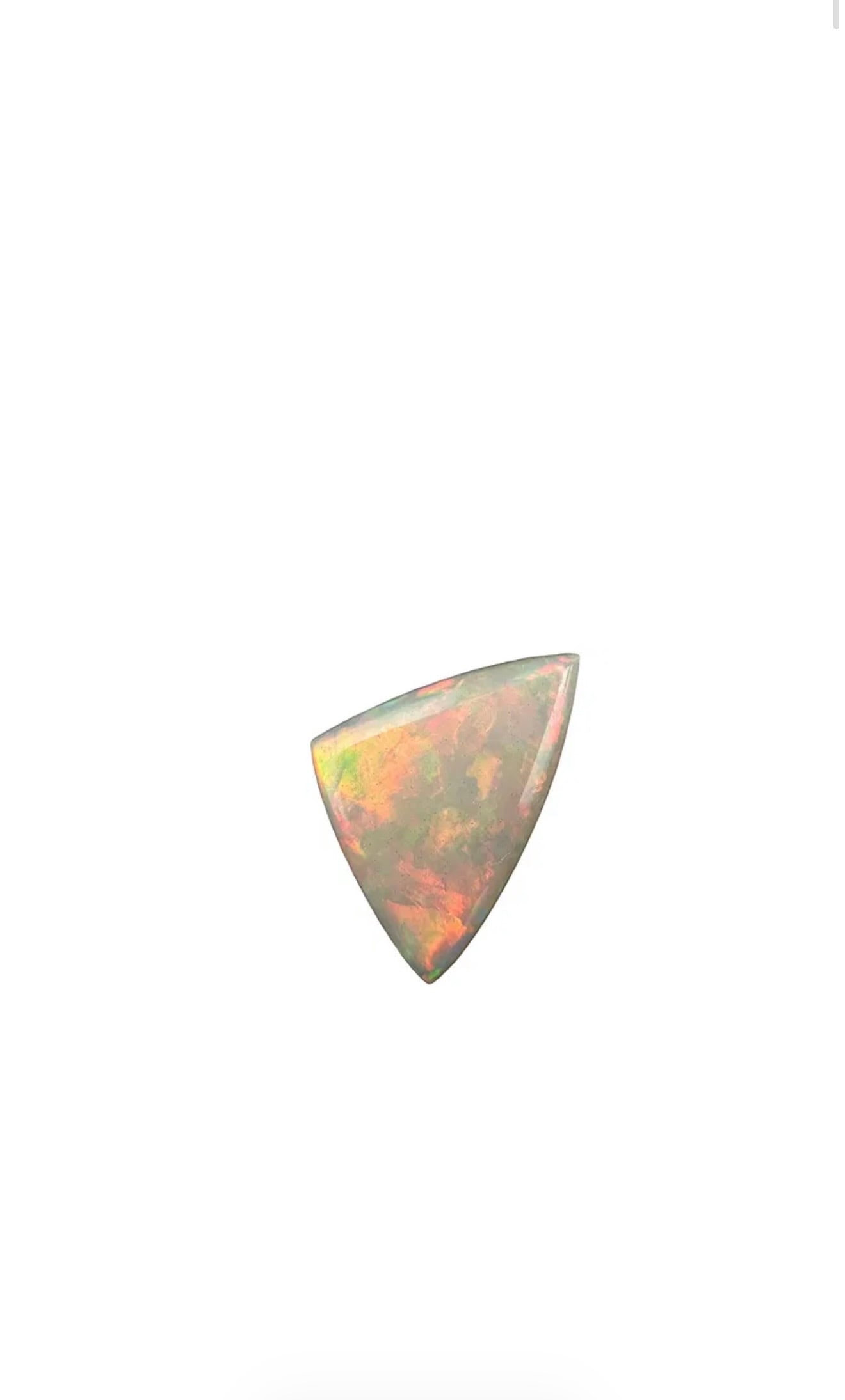 Welo Opal Cabochon - 3