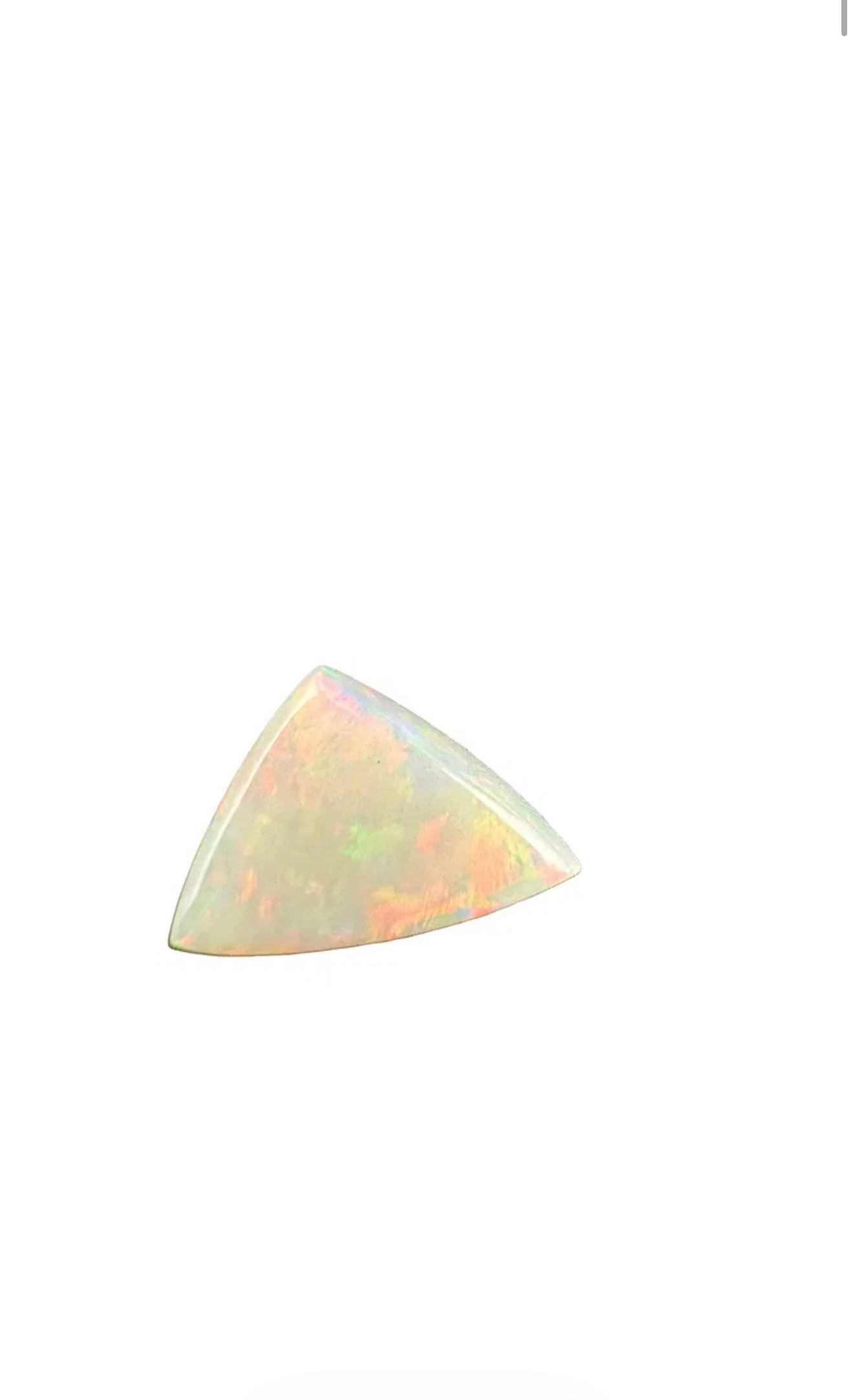 Welo Opal Cabochon - 4
