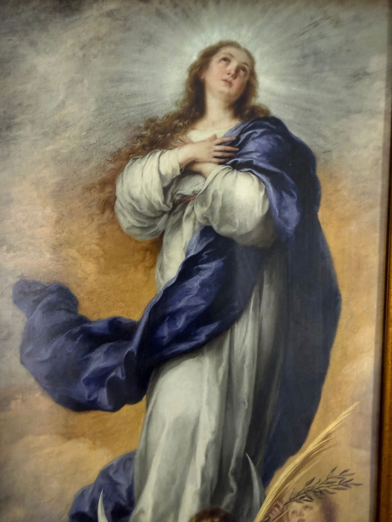 Immaculate Conception Print - 2
