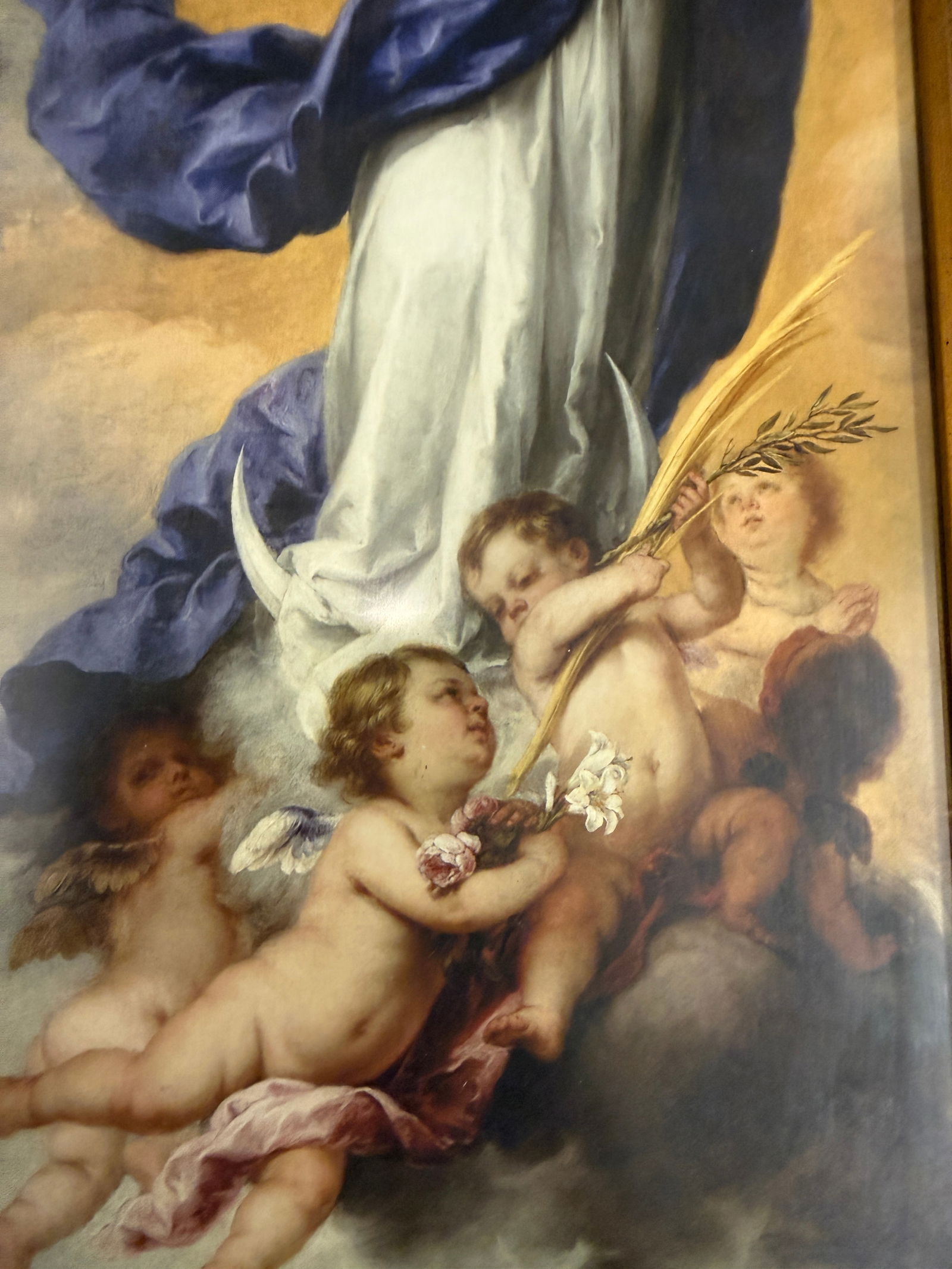 Immaculate Conception Print - 3