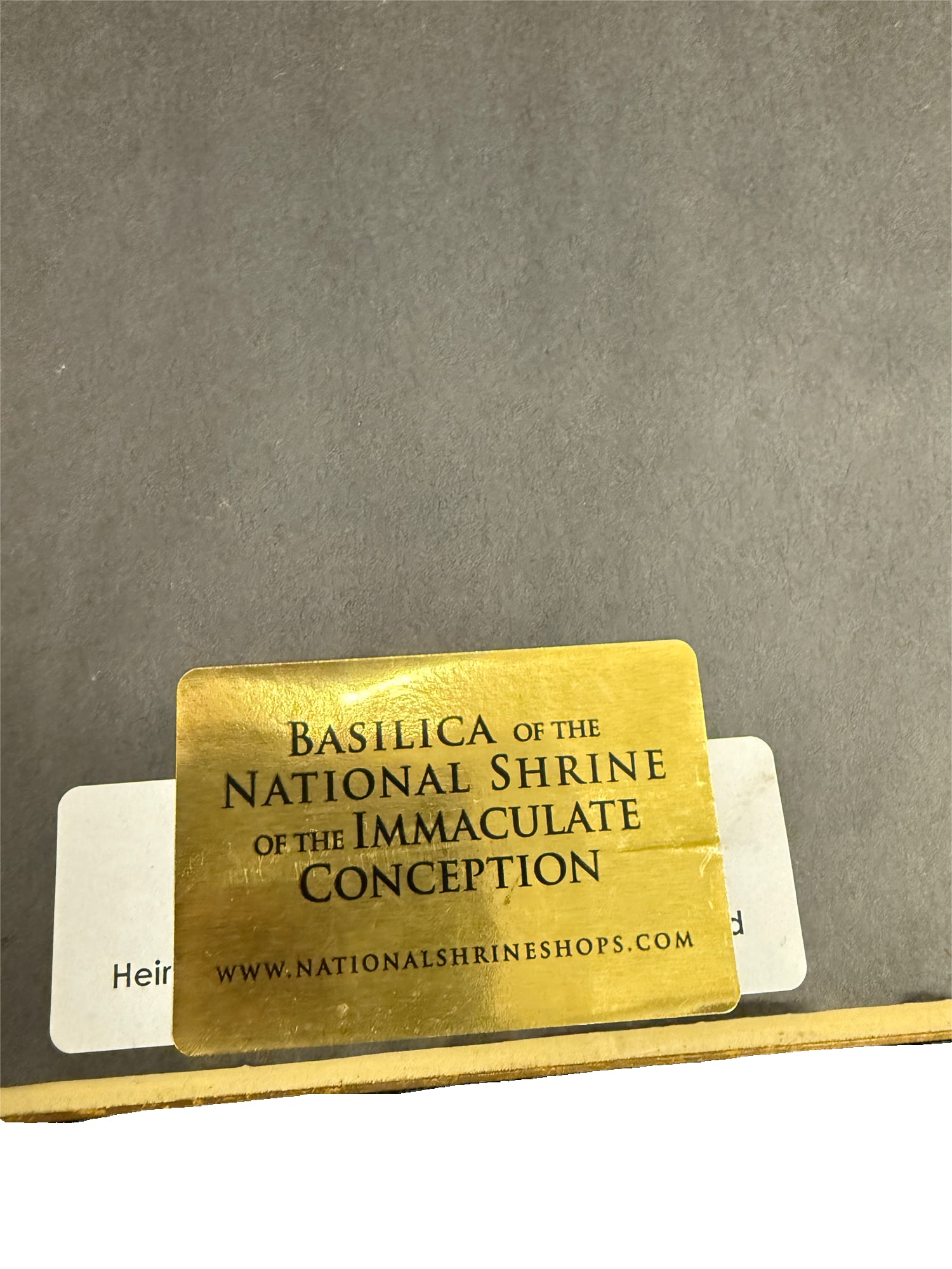 Immaculate Conception Print - 5