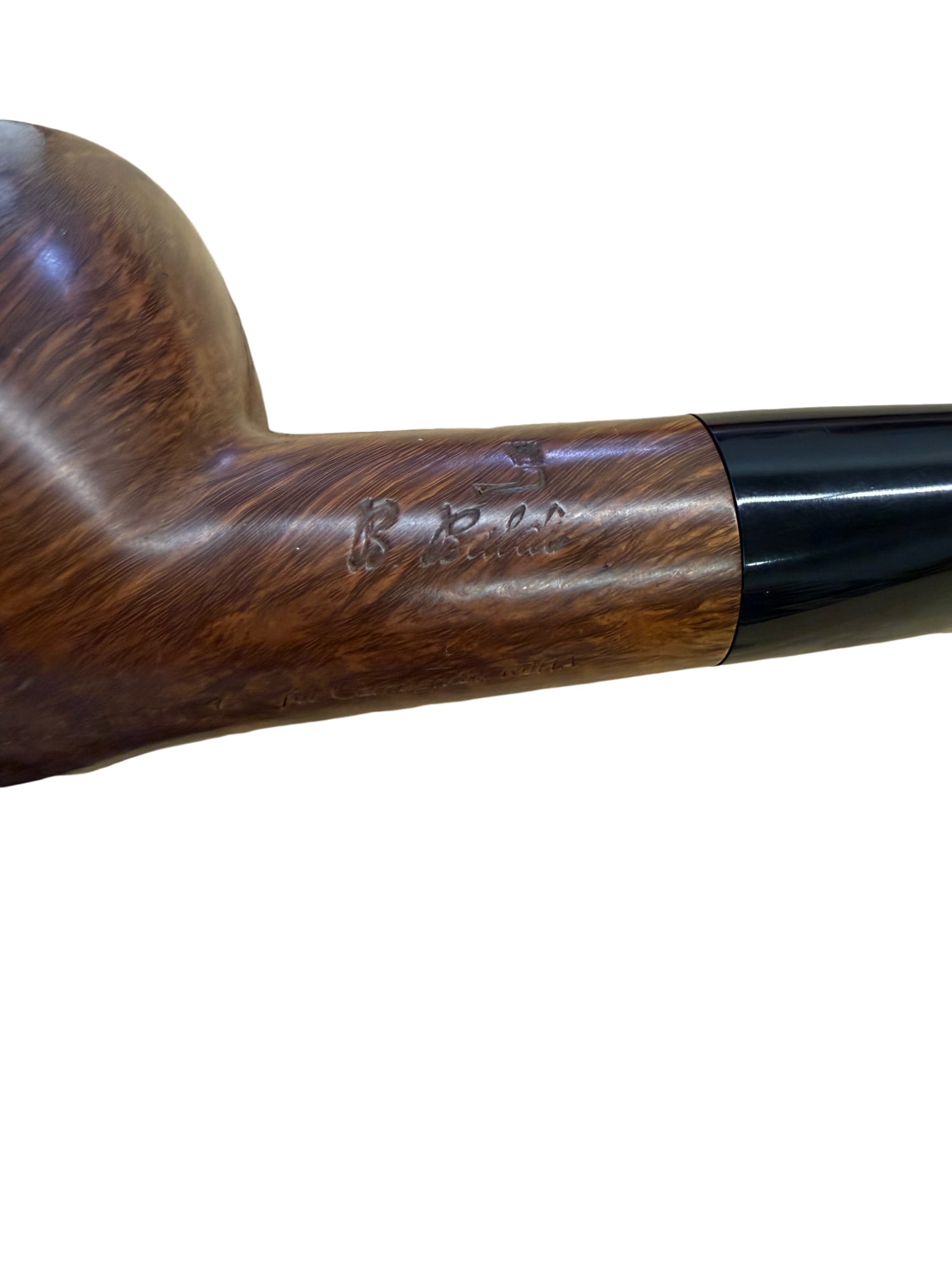 Baldo Baldi Handmade Pipe - 5