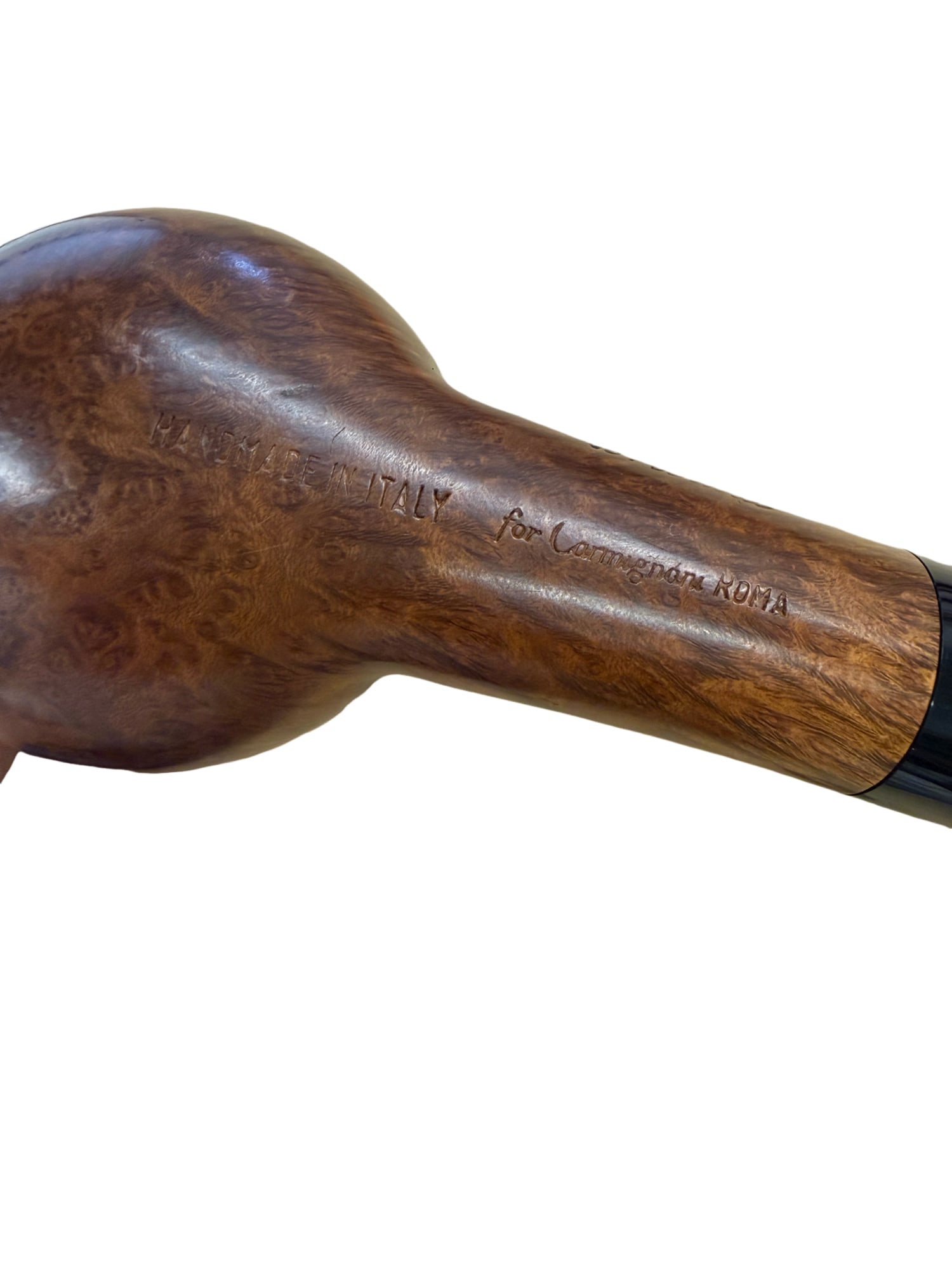 Baldo Baldi Handmade Pipe - 6