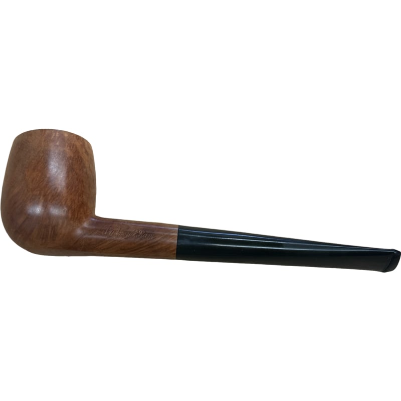 Sydney P. Ram Straight Grain Pipe - bowl unused (1 of 4)