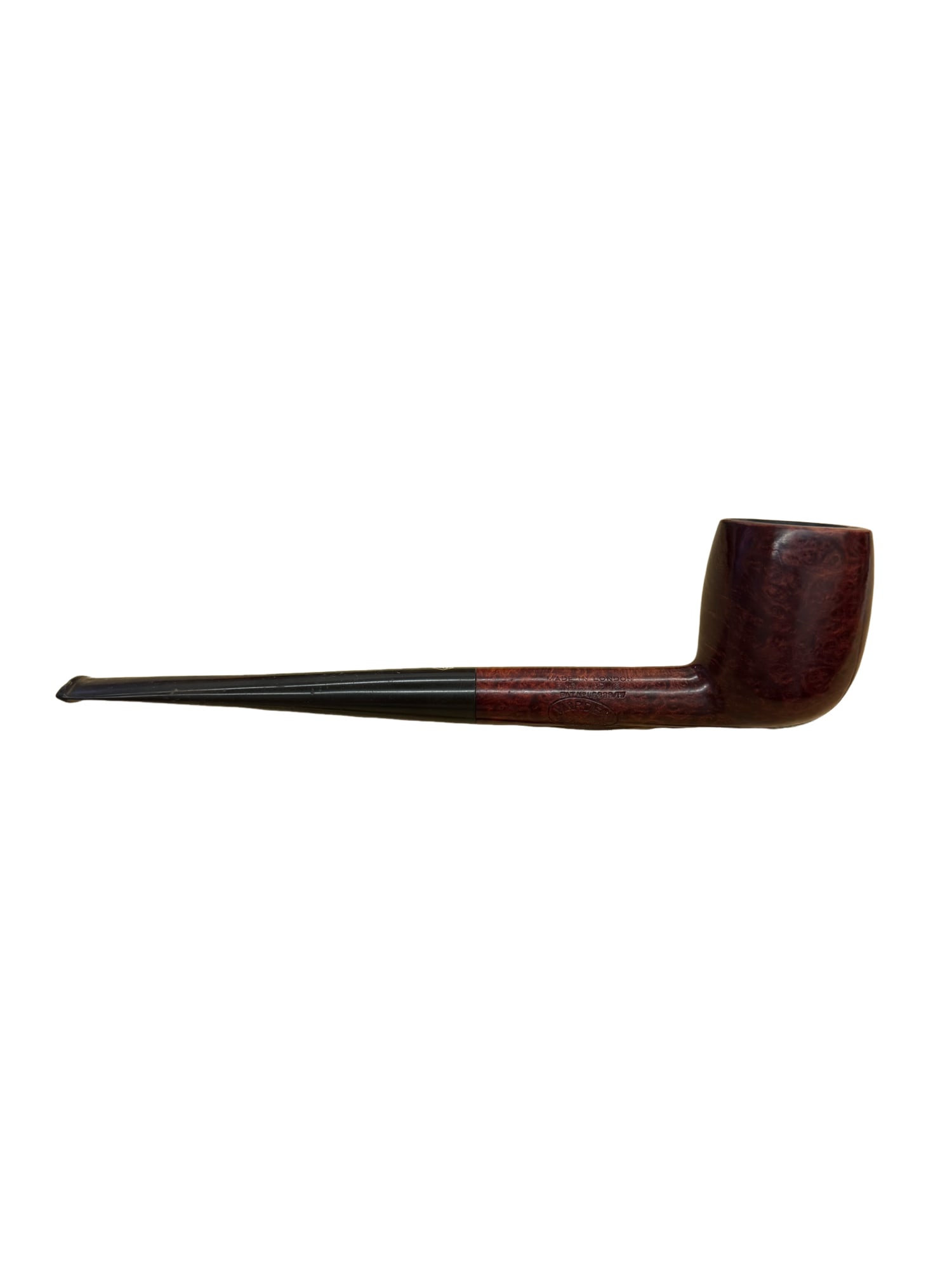 Parker’s Super Bruyere Made in London Pipe (1 of 6)