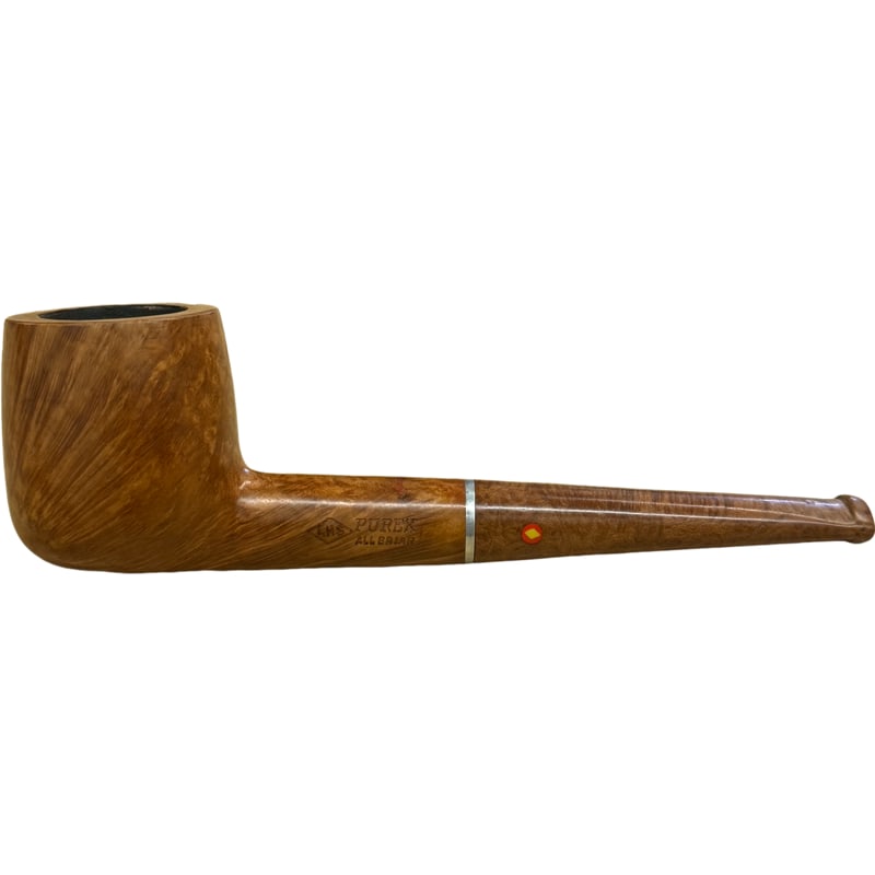LHS Purex Rare All Briar Pipe (1 of 5)