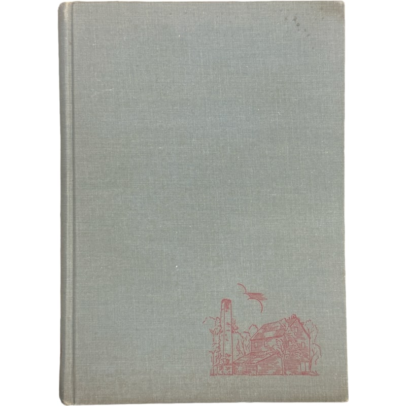 1955 Georgetown Rice Plantations by Alberta Morel Lachicotte: PLEASE READ: in house shipping within the US If you win this item, please select self arranged for in house shipping when paying invoice 11" x 8"