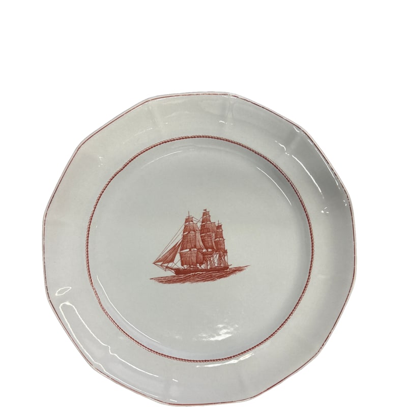 Wedgwood Flying Cloud Georgetown Collection Serving Platter: **OUT OF HOUSE SHIPPING 1.25"H x 12.5"