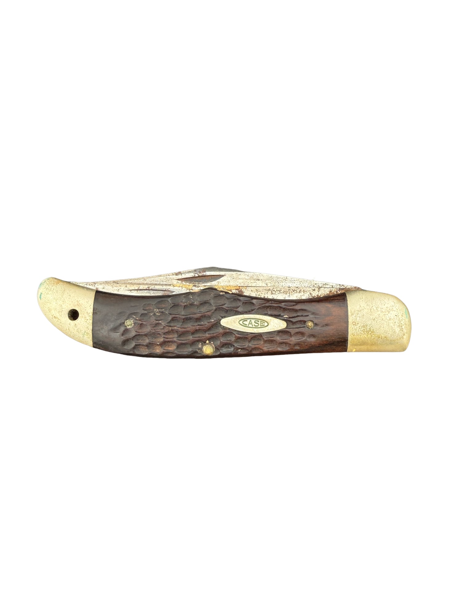 Case XX Hunter Pocket Knife (1 of 8)
