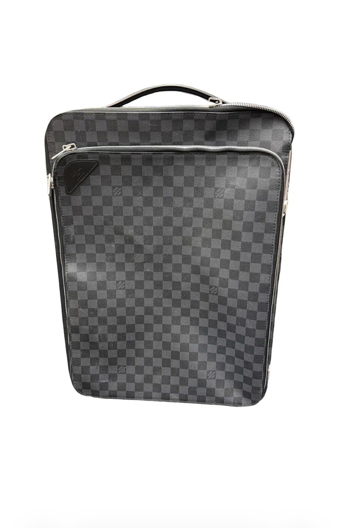 Louis Vuitton Pégase Damier Graphite Canvas Carry-On Suitcase (1 of 16)