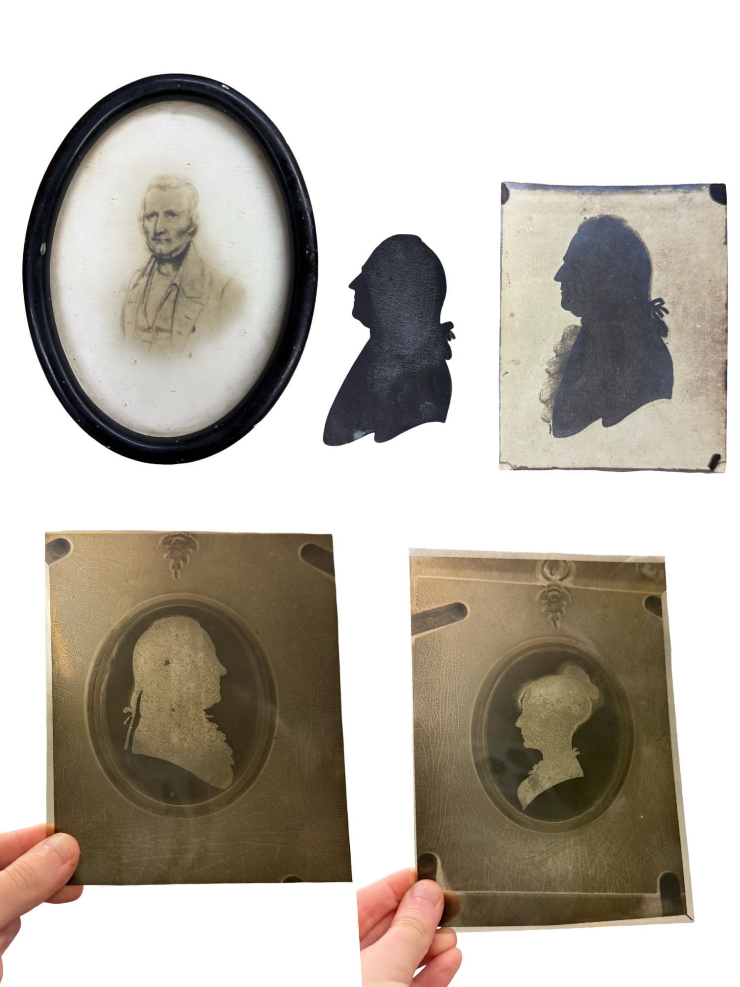 Thomas Parker Jr. Silhouettes (1 of 5)