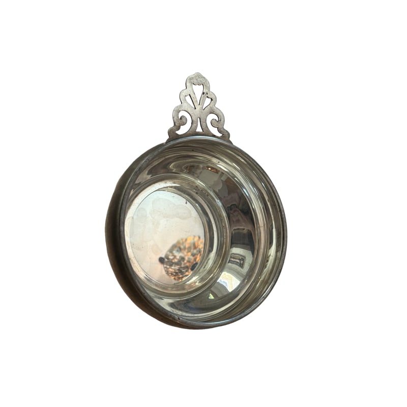 Preisner Sterling Silver Porringer - From Charleston Estate (1 of 2)