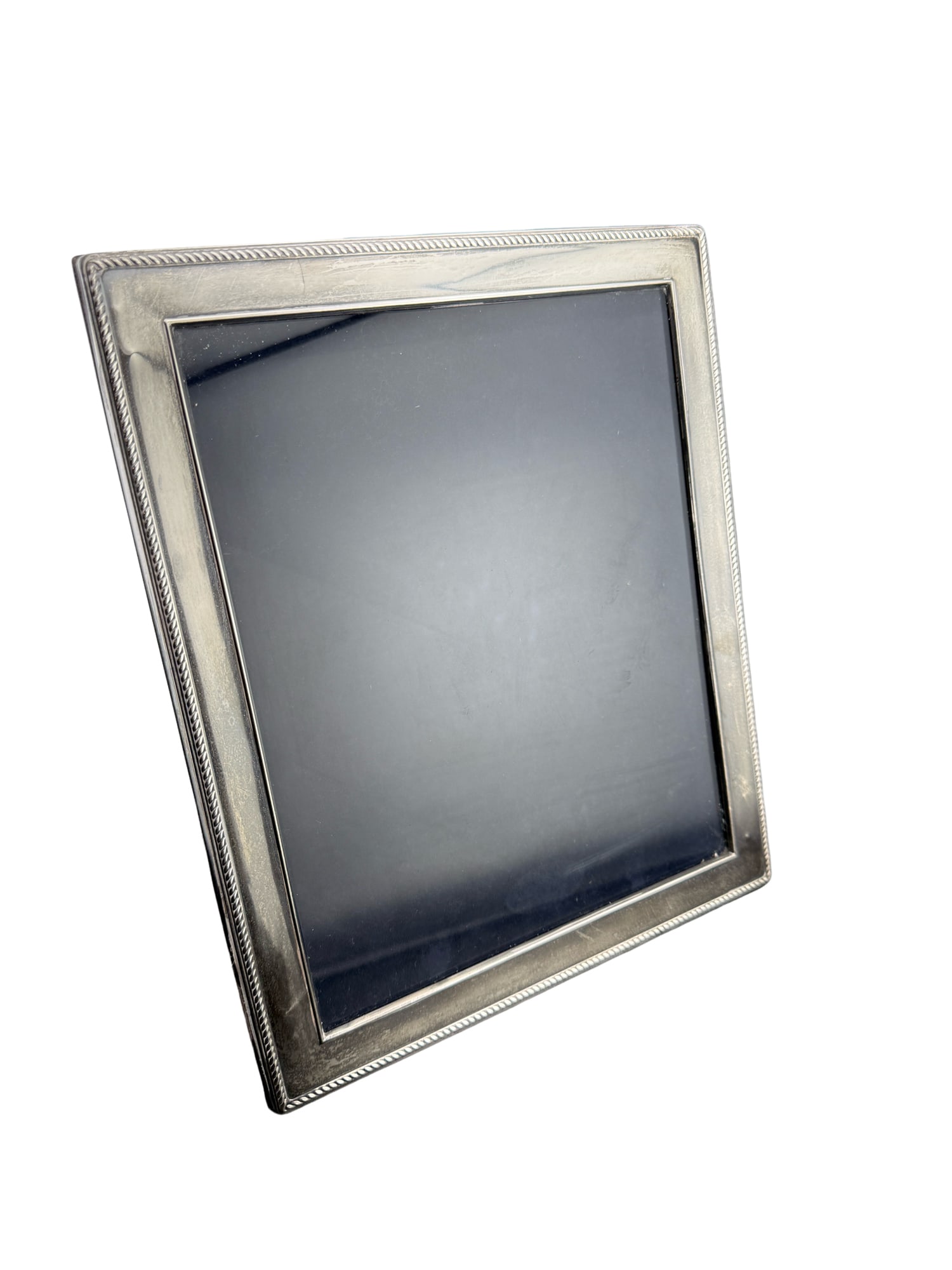 Sterling Silver Picture Frame by Carrs of Sheffield (1 of 4)