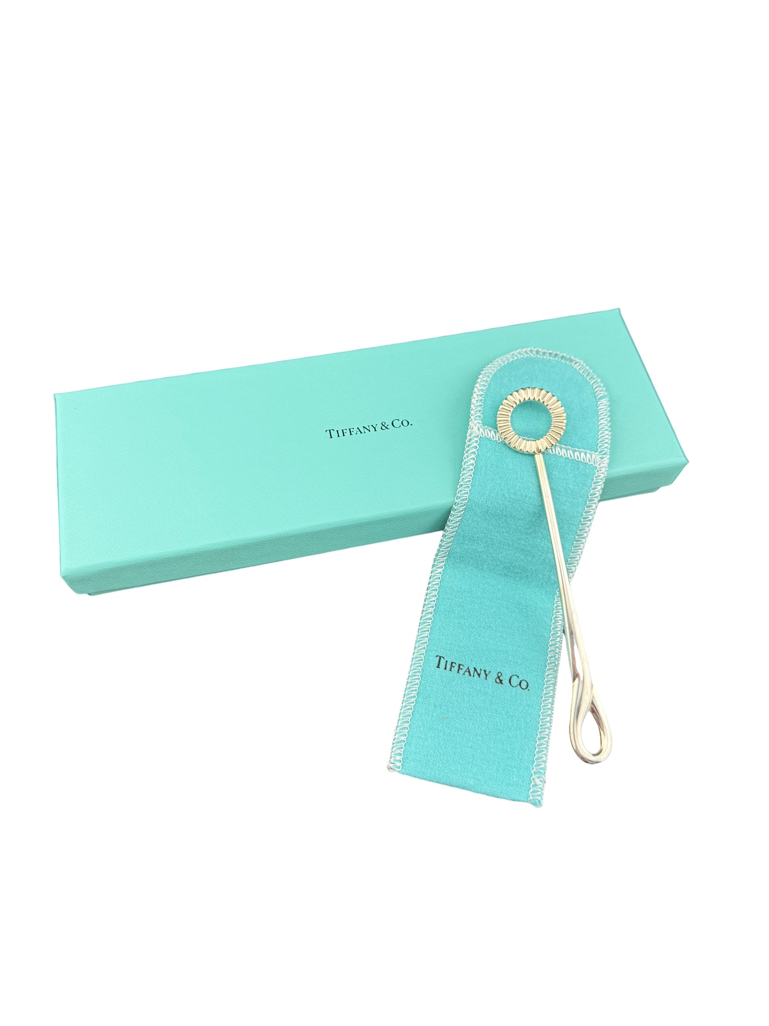Tiffany & Co. Elsa Peretti Padova Sterling Silver Bubble Blower (1 of 5)