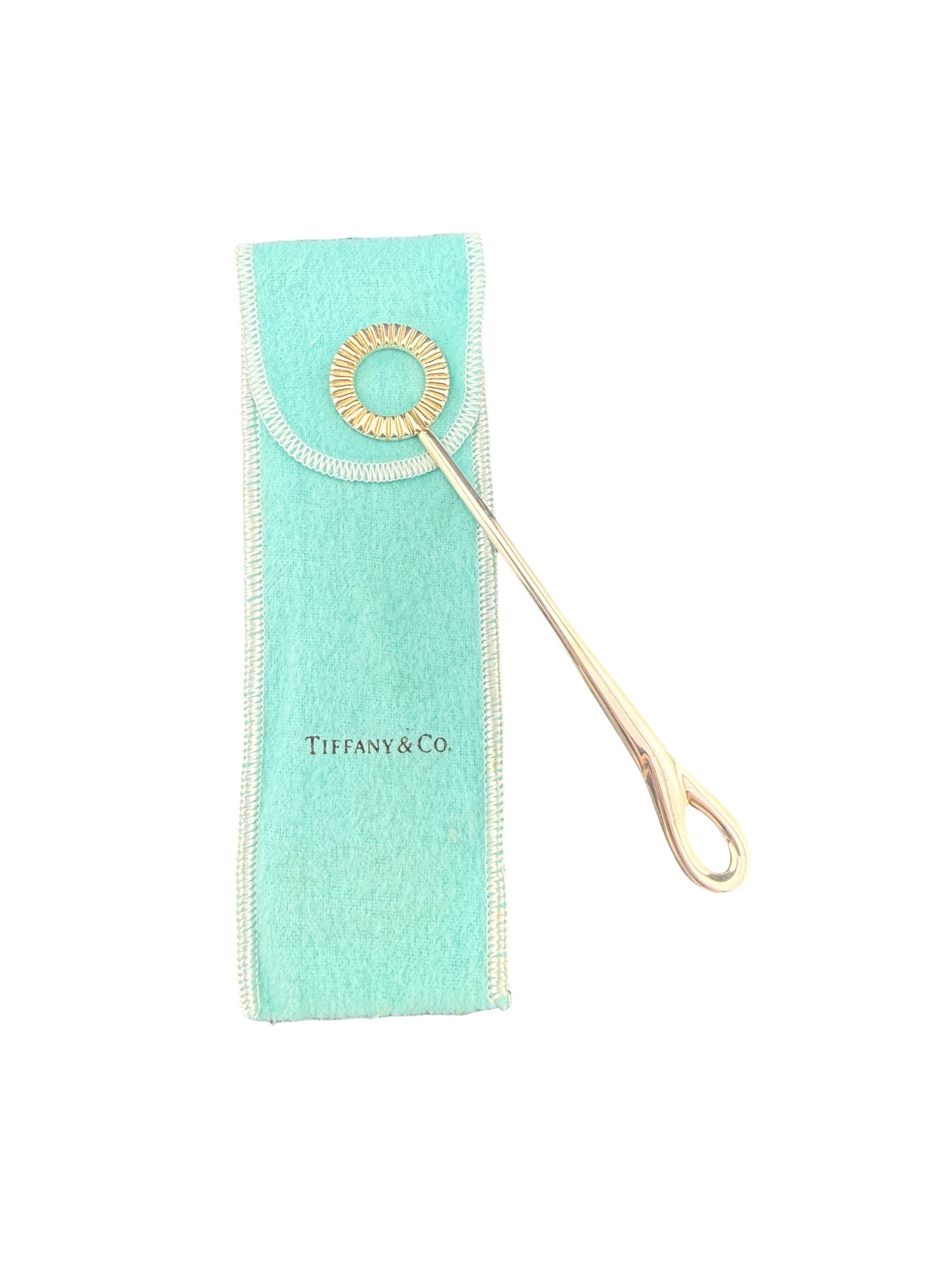 Tiffany & Co. Elsa Peretti Padova Sterling Silver Bubble Blower: PLEASE READ: in house shipping within the US If you win this item, please select self arranged for in house shipping when paying invoice Tiffany & Co. Elsa Peretti Padova Sterling Silver Bubble Blower
