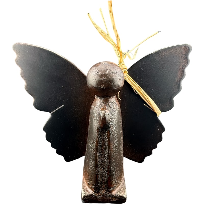 Jan Barboglio - Mariposita Angel Sculpture - With Tags (1 of 5)