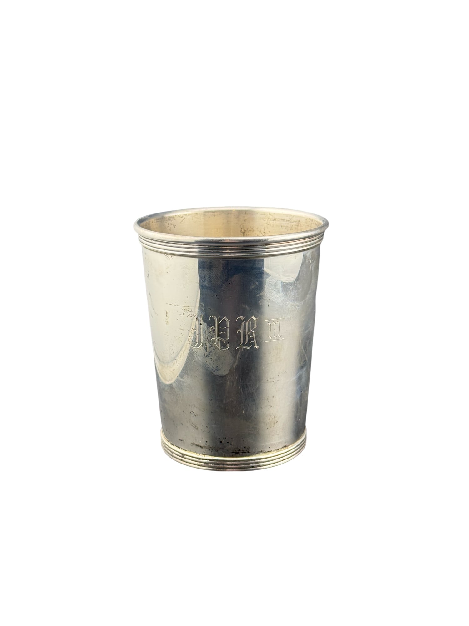 Alvin Sterling Silver Mint Julep Cup S251 - Charleston Estate (1 of 5)