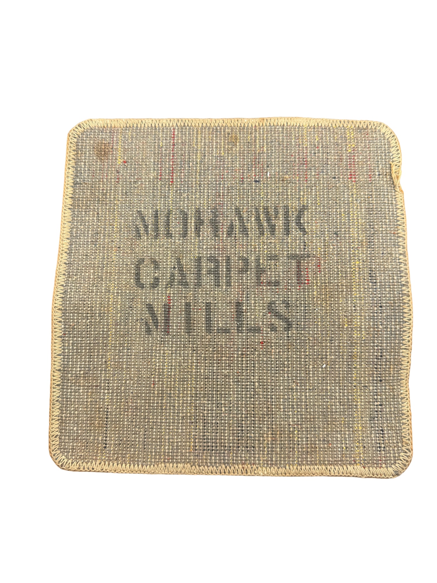 Mohawk Carpet Mills Sample Rug - 2